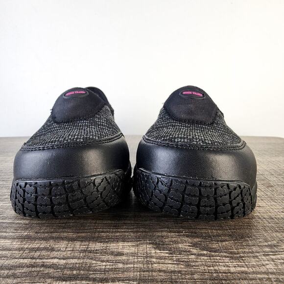 NWT Moxie Trades Zena Anti-Slip Work Shoe For Women Size 6 Utility Careerwear - Picture 4 of 7